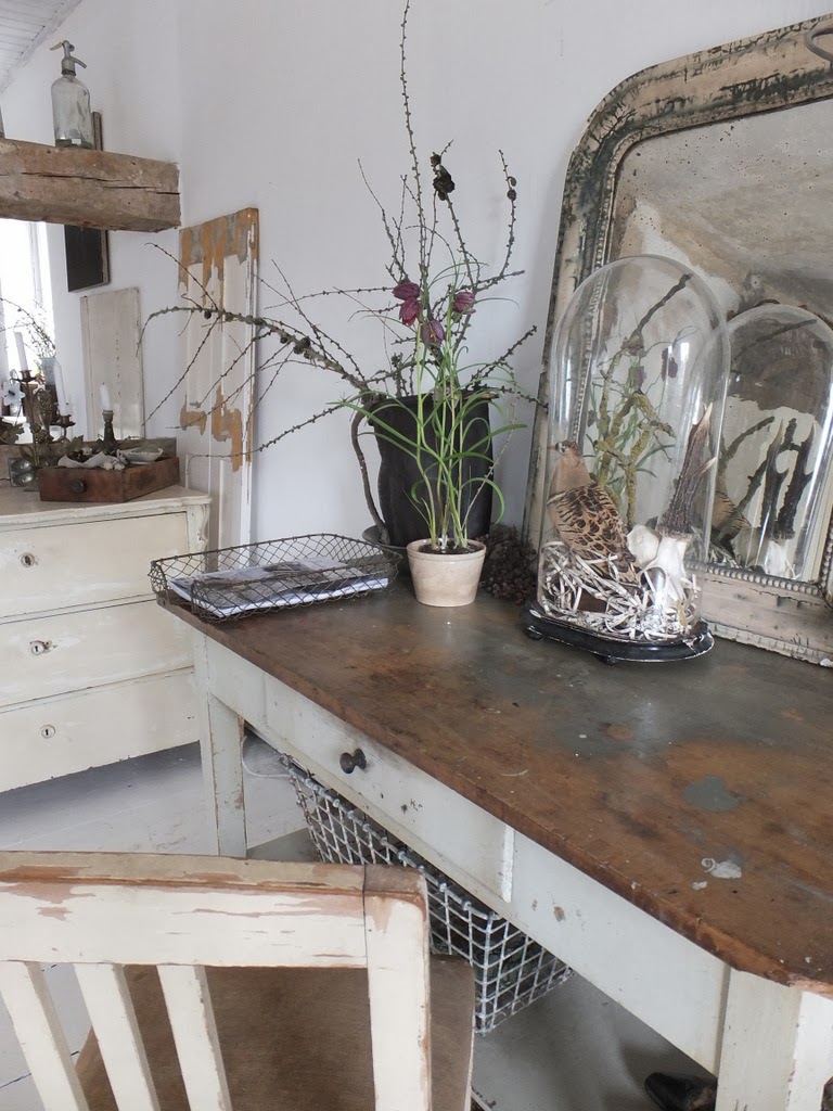 princessgreeneye: neue Einblicke ins Wohnzimmer im "kleinen Haus