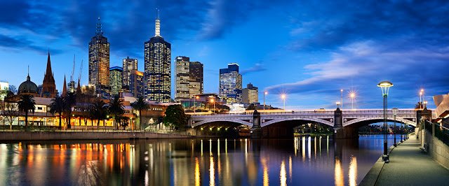 Du lịch thành phố Melbourne nơi đáng sống ở Úc