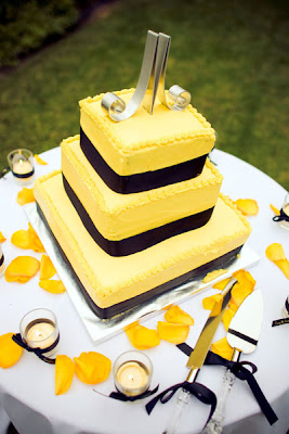 Wedding Cakes With Fresh Lemon