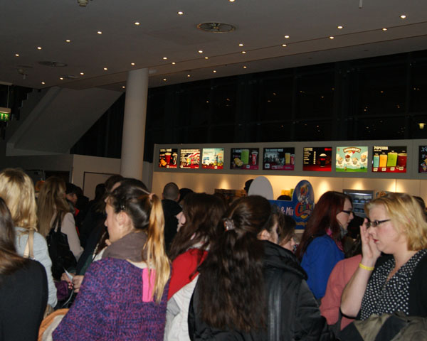 Pop Up Store Hamburg