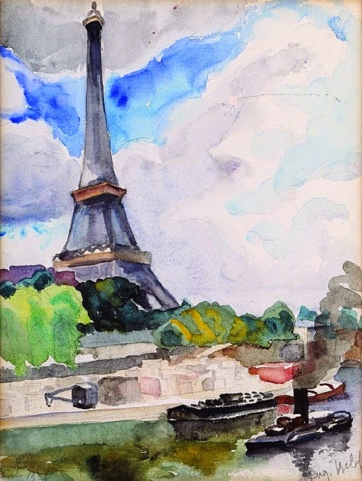 Petit Galerie d'Art Angelina Beloff. París