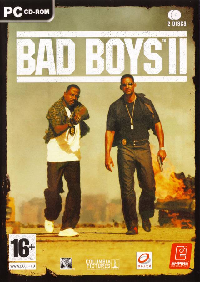 Bad boys 2 pc game free download full version free download pc games