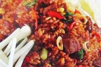 Nasi Goreng Semarang. i-Kuliner