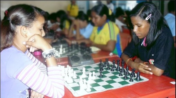 AJEDREZ ESCOLAR. Las Parroquias movieron las piezas. AJEDREZ ESCOLAR. Las Parroquias movieron las piezas.