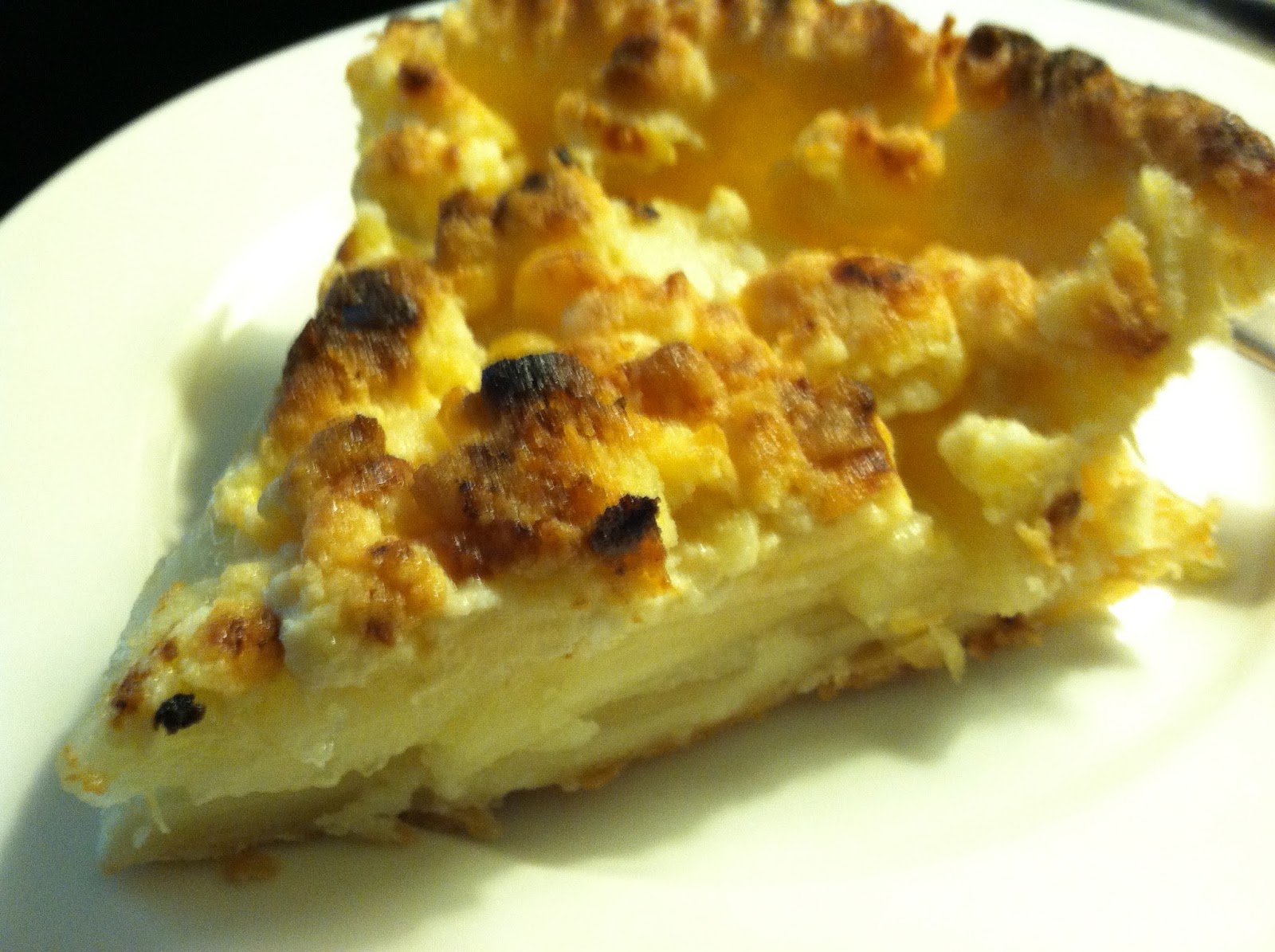 Cheddar Pear Pie MoRecipes