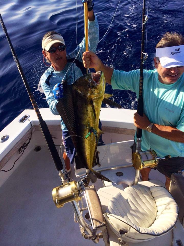 Maui Fishing Charters Today's Fresh Catch