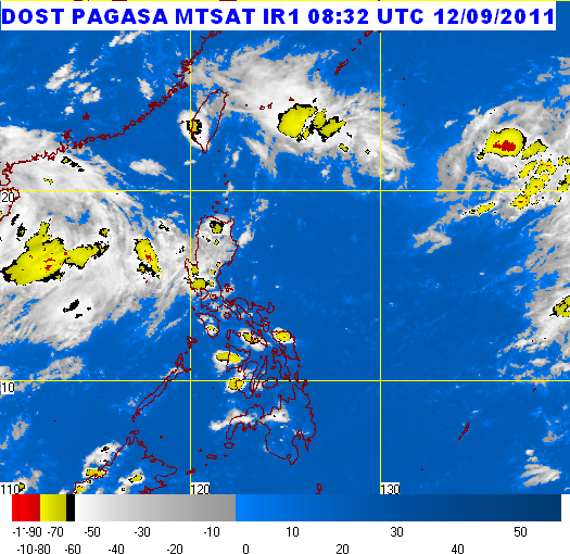 Tropical Depression Onyok- PAGASA Weather Update ...