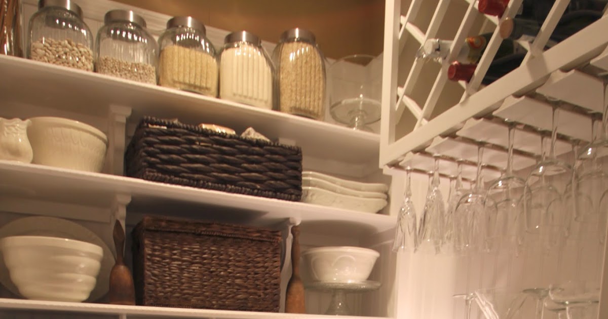 Reinventing Eden Transforming a useless Wet Bar into a fabulous Butler