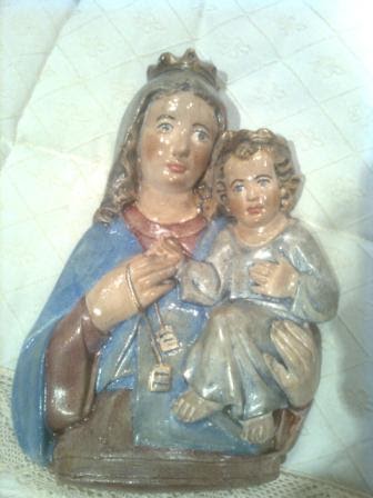 MANUALIDADES ARTESANALES SAN JUAN: ESCAYOLA