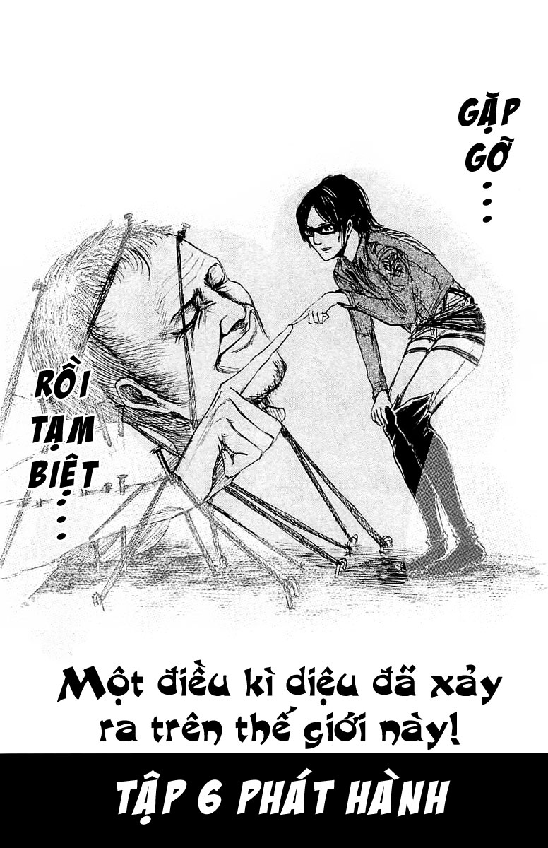 Attack on Titan chap 22 Trang 45 Attack on Titan chap 22 Trang 45