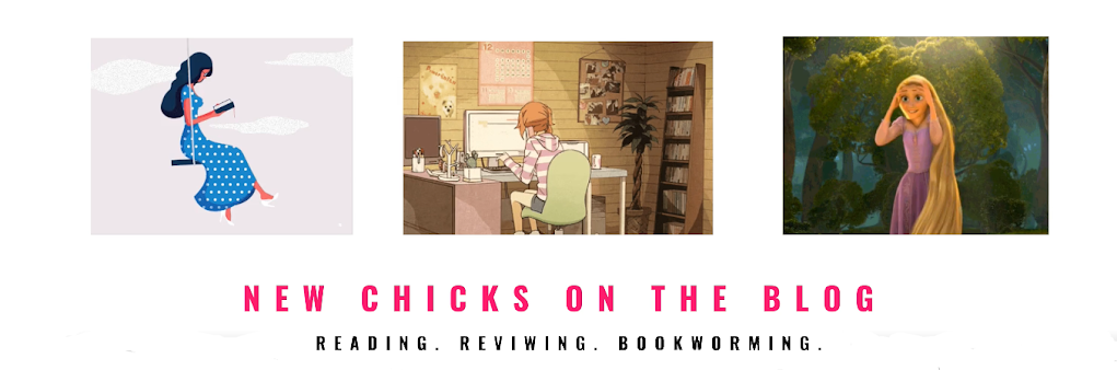 New Chicks On The Blog