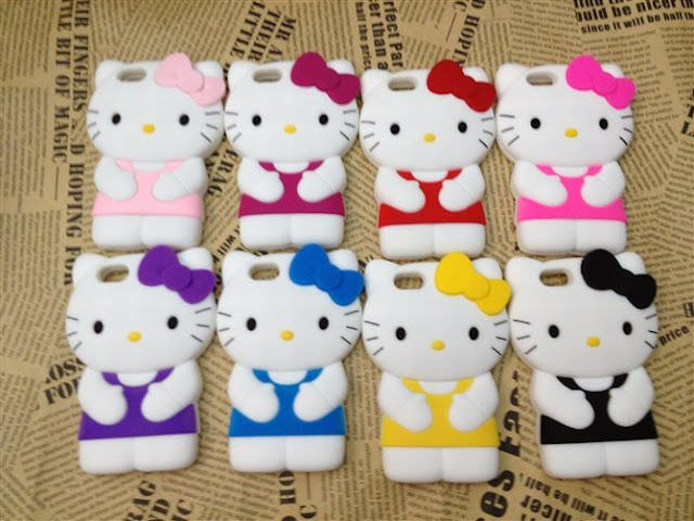 3d Hello Kitty7