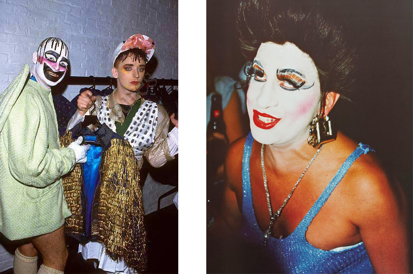 FASHION Party Monster Club Kids of the 1980s Cut and Copy Hong