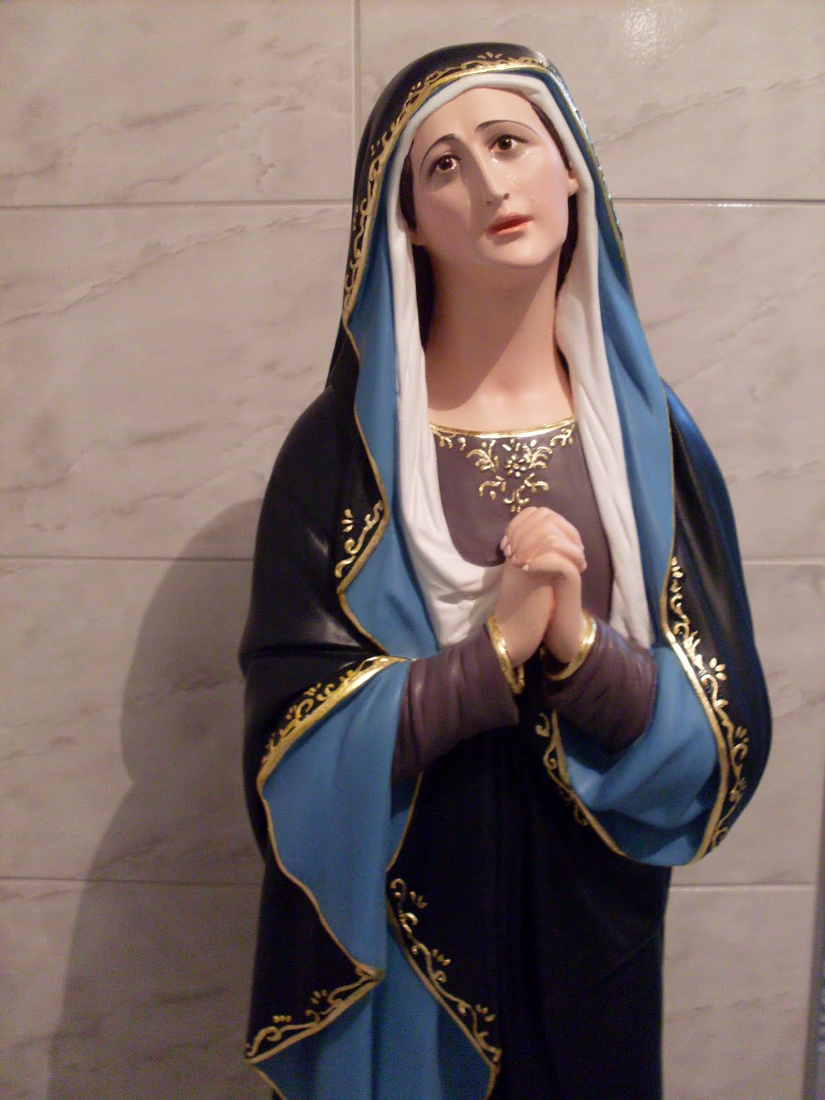 ATELIER SANTA RITA ARTE SACRA: CONFECÇÃO IMAGENS NOSSA SENHORA DAS DORES