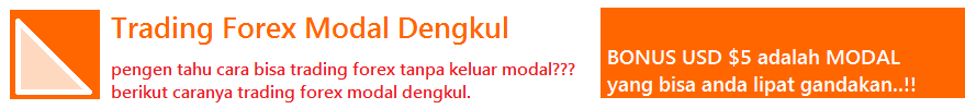 Trading Forex Modal Dengkul