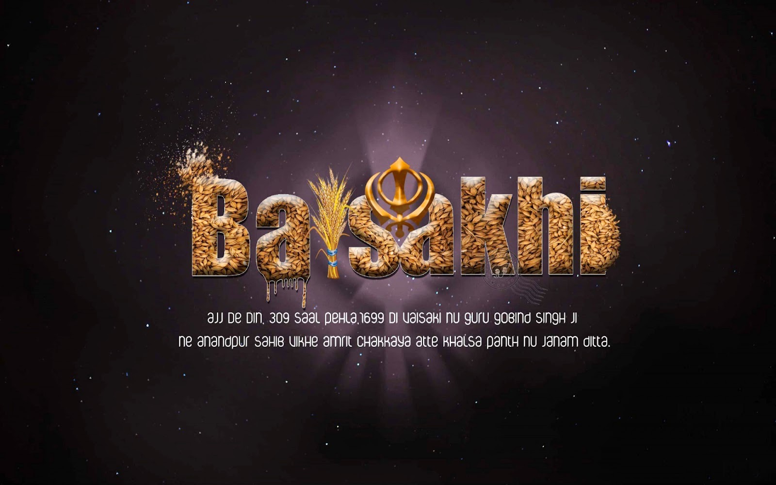 Missing Beats of Life: Happy Baisakhi 2014 HD Wallpapers and Images
