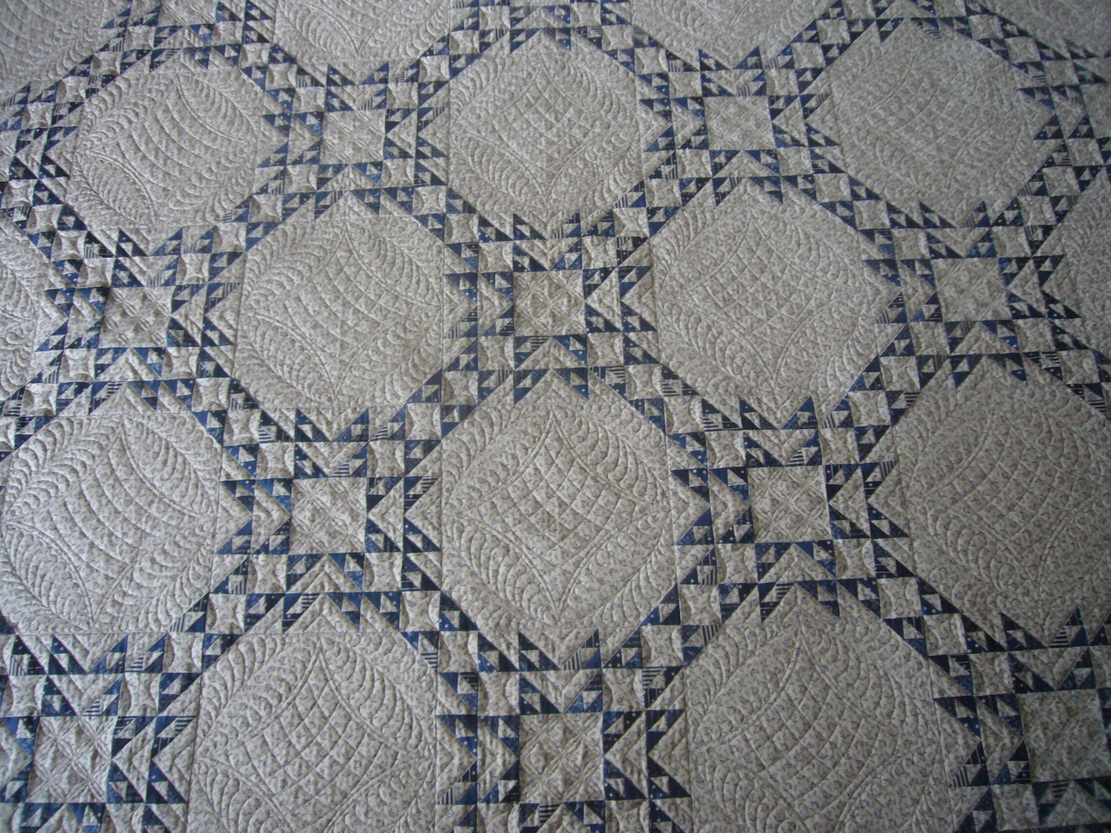 THE QUILTED PINEAPPLE Colfax County