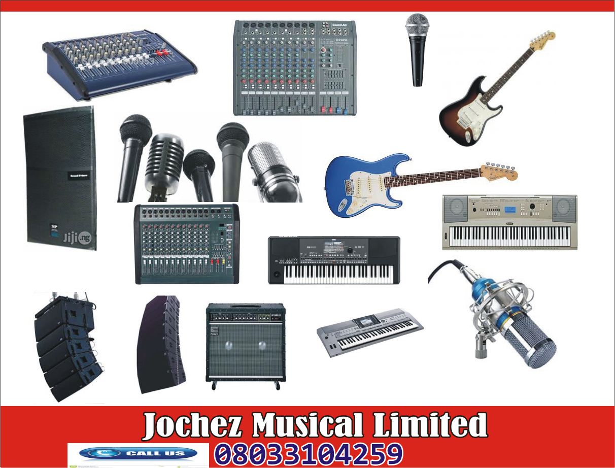 jochez musical limited