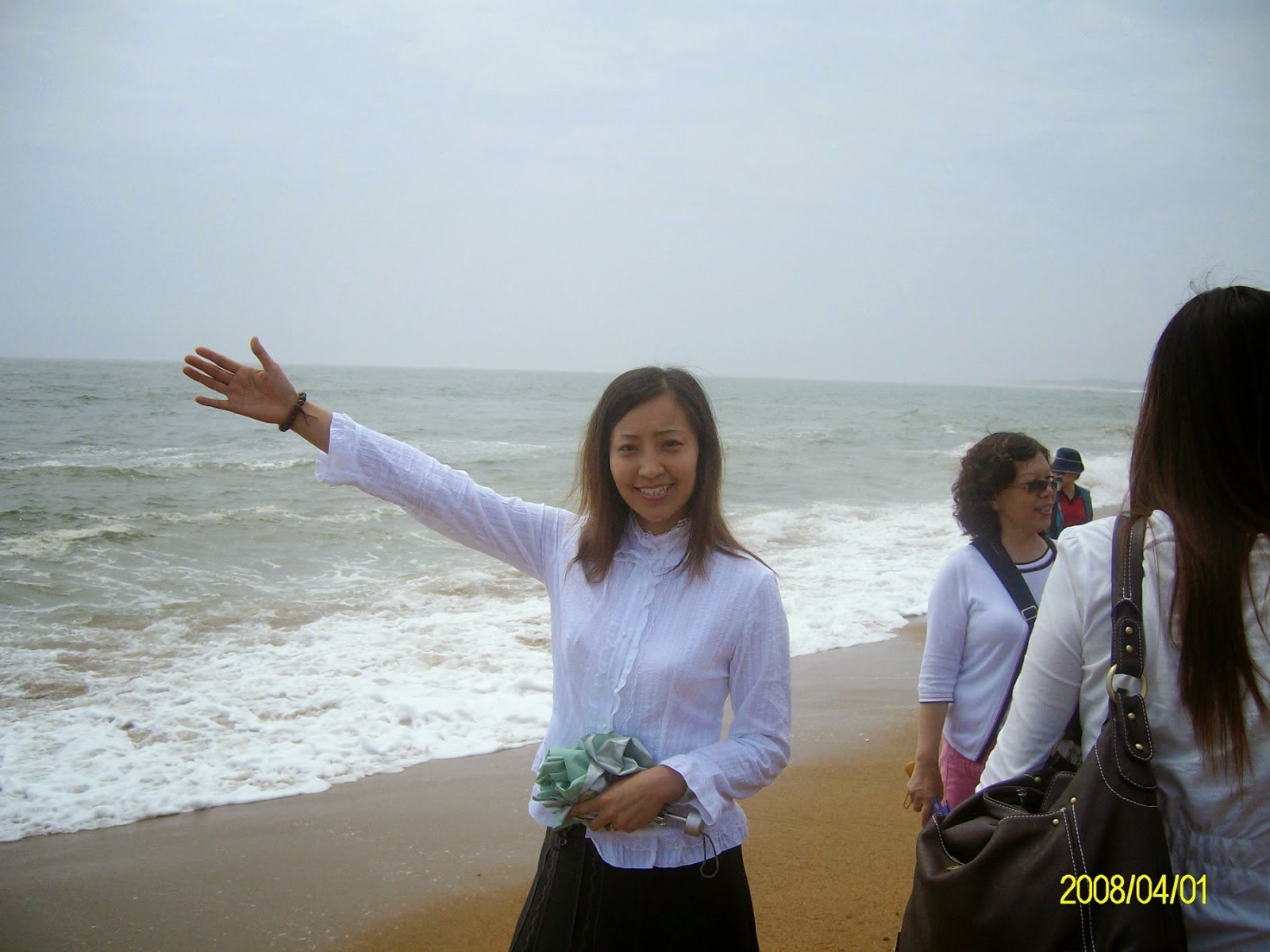 Asian Sex 4 You Amateur Chinese Secretary Likes 3P Sex Photos Leaked image