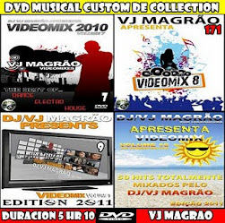 pack musical dvd full 1x4 collection