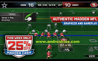 MADDEN NFL 25 by EA SPORTS android Game Download,