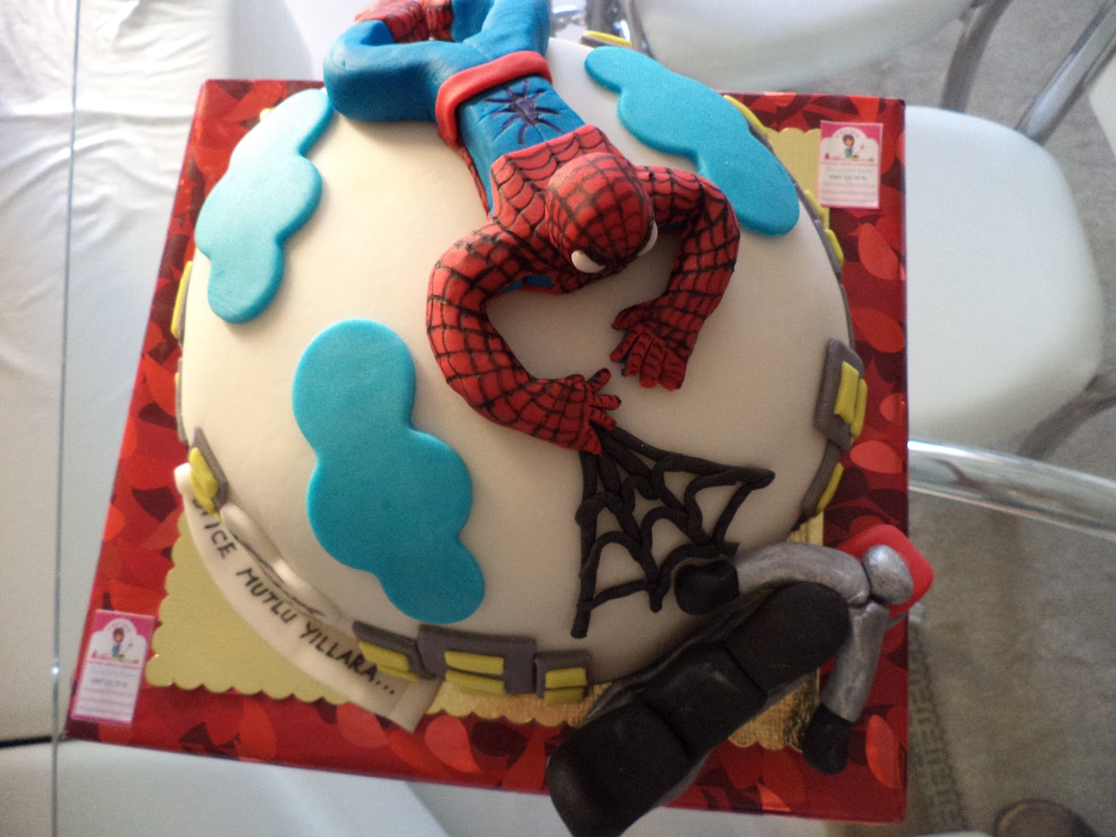 Antalya Butik Pasta Tasarım &amp; OrganizasyonCarino Butik Pasta