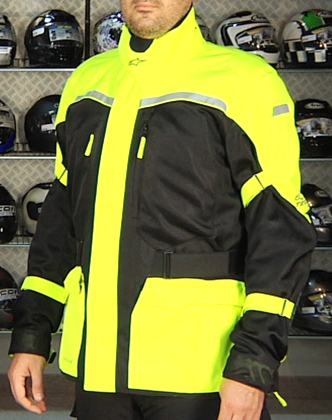 Alpinestars Cape Town Drystar Jacket Review