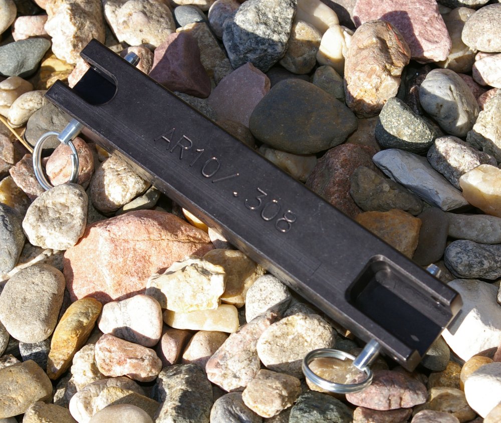 PRI AR10 AR15 Upper Assembly Vise Block and Barrel Nut Torque Wrench