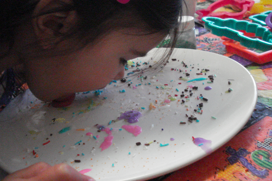 BEYOND THE BORDERS It's not part of our "job", but