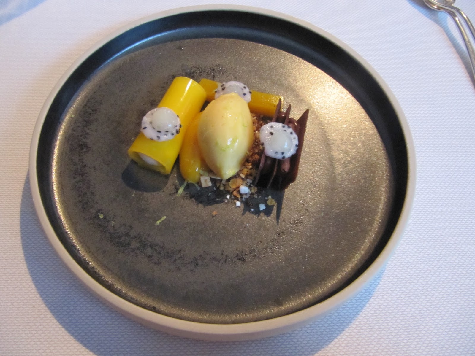 In search of taste: september 2015
