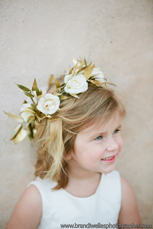Sea of Blossoms {LOS ANGELES} Fuchsia, Navy Blue & Gold Wedding
