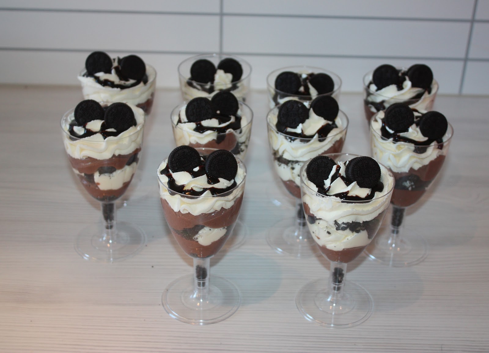 Oreos Balls