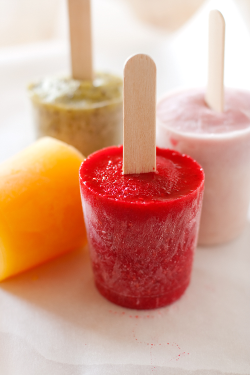 The Motherland Sugar Free Popsicles for Kids