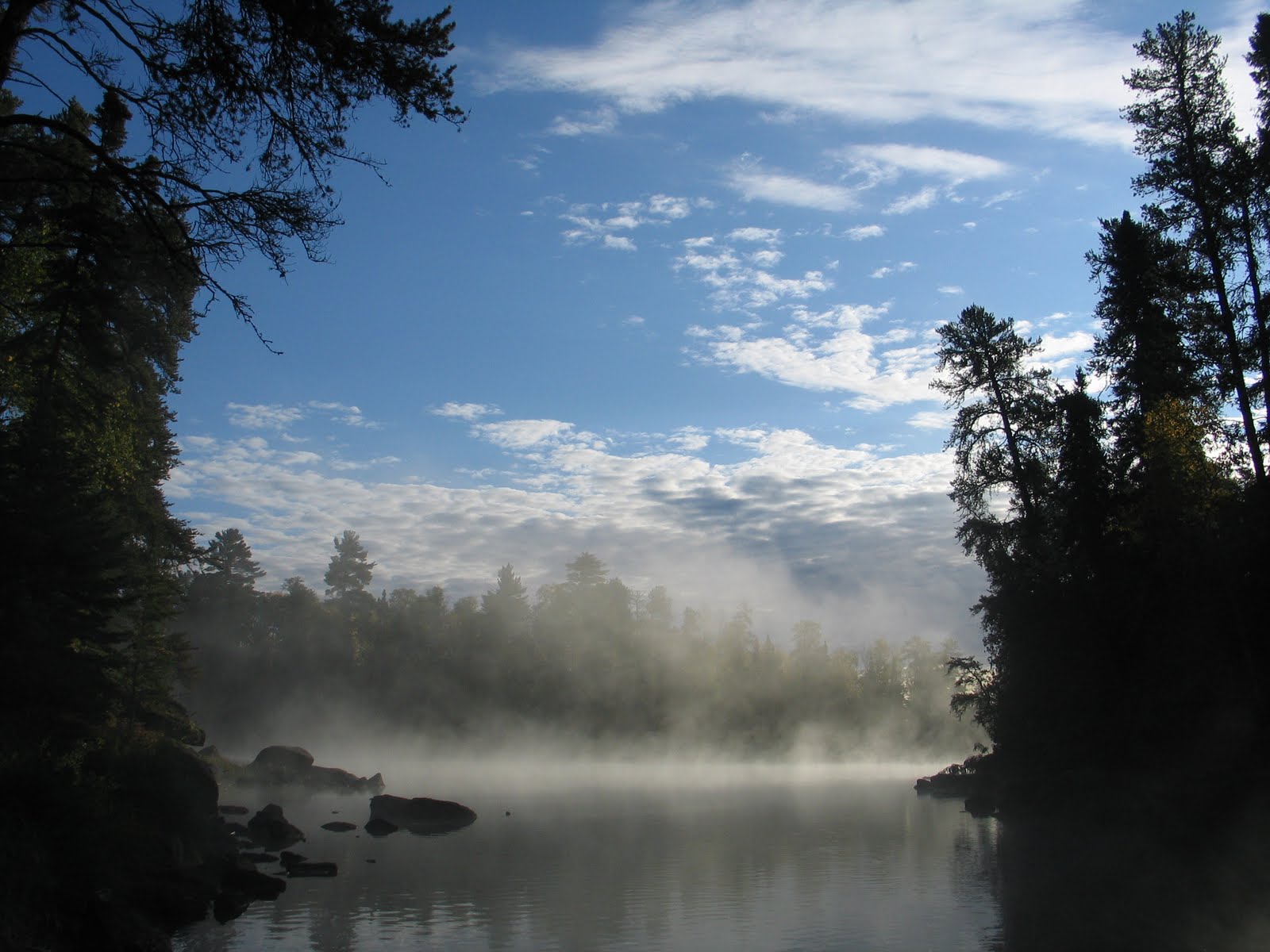 Relax in nature at the Boundary Waters Canoe Area Wilderness (PHOTOS