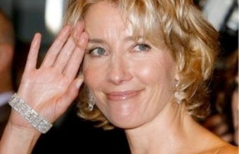 Actress Emma Thompson Under Attack for Calling for Israeli Theater Ban (PAL...