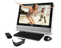 MSI AE2420 3D-046US all-in-one pc
