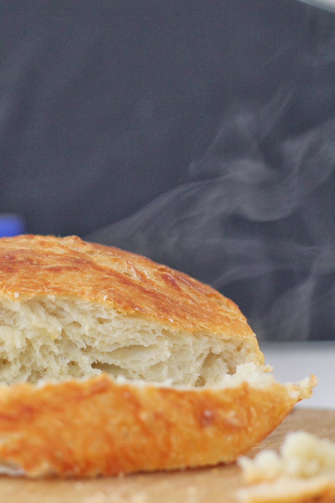 Bakelette is Now Doughvelopment Dutch Oven Bread