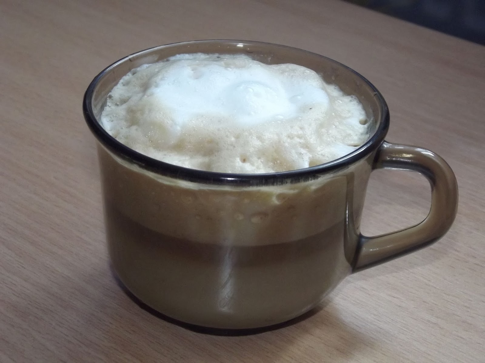 Adventures in Flavorland Australian Flat White