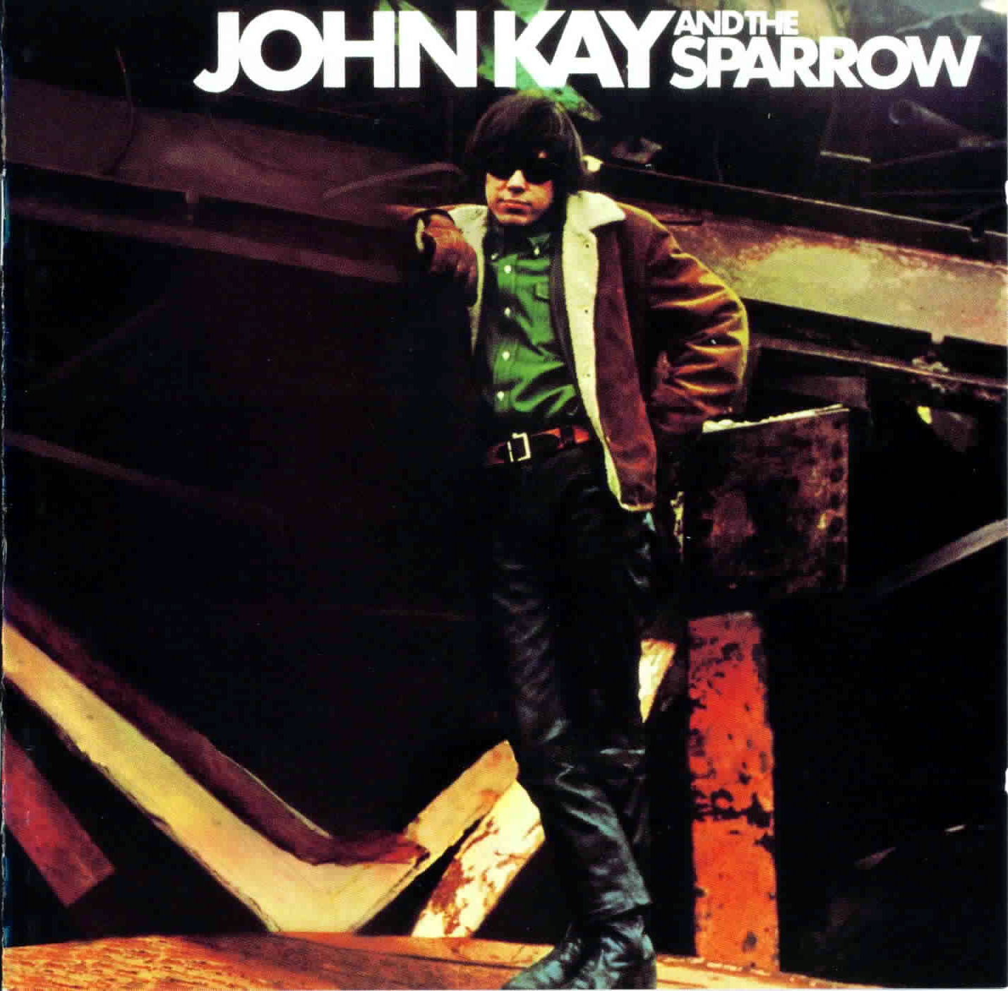 Sparrow Troubadours Rar Sparrow Troubadours Rar