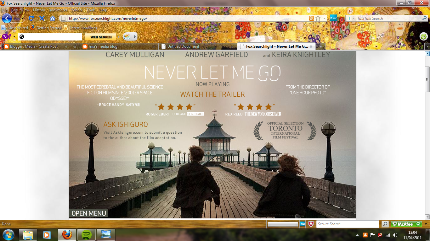 never let me go analysis Film review: never let me go haunting, heartbreaking adaptation of the ishiguro novel features a superb cast and inspired direction and. never let me go analysis Film review: never let me go haunting, heartbreaking adaptation of the ishiguro novel features a superb cast and inspired direction and.