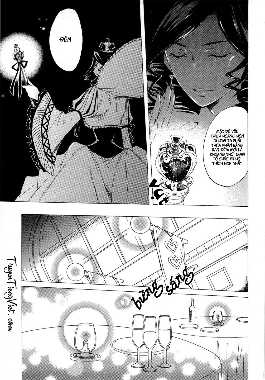 Heart no Kuni no Alice chap 26