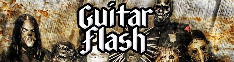 Jason Richardson - Setlist - Guitar Flash