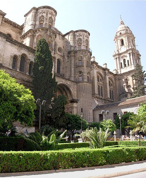 Ideas para el fin de semana: málaga, la ciudad de la luz. Cuna moderna malaga