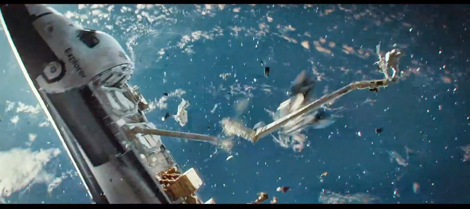 Movie Review Gravity (Updated)