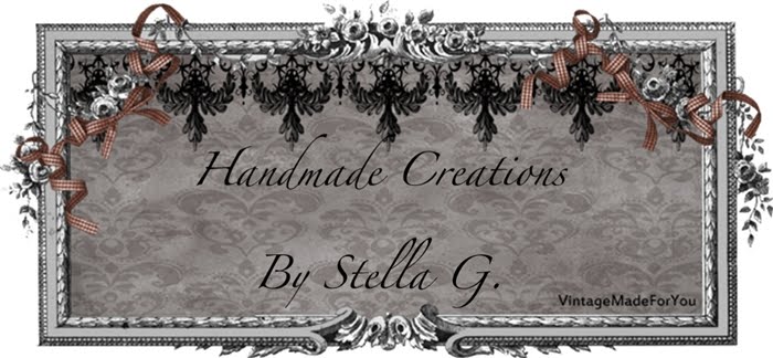 Handmade Creations By Stella G.