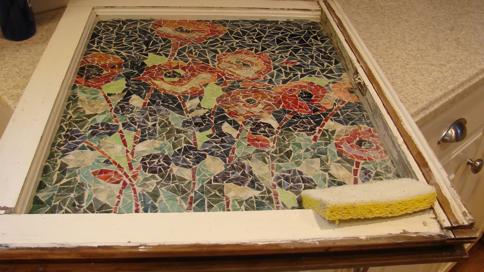 An Life How to Make Stained Glass Mosaic Windows