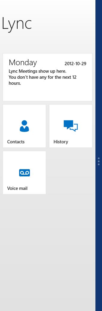Microsoft Lync The Address Book Server Is Experiencing Issues