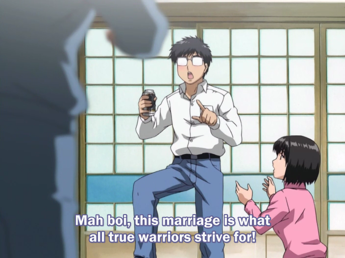 ReDone Subs: My Wife is a High School Girl 01 - ...but not the Student Council President.