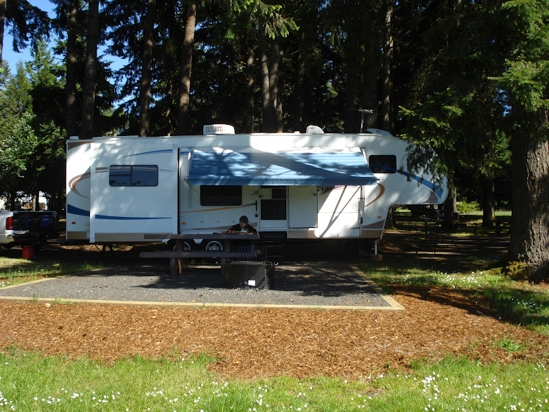 Travels With Debbie And Vince Cottage Grove Oregon