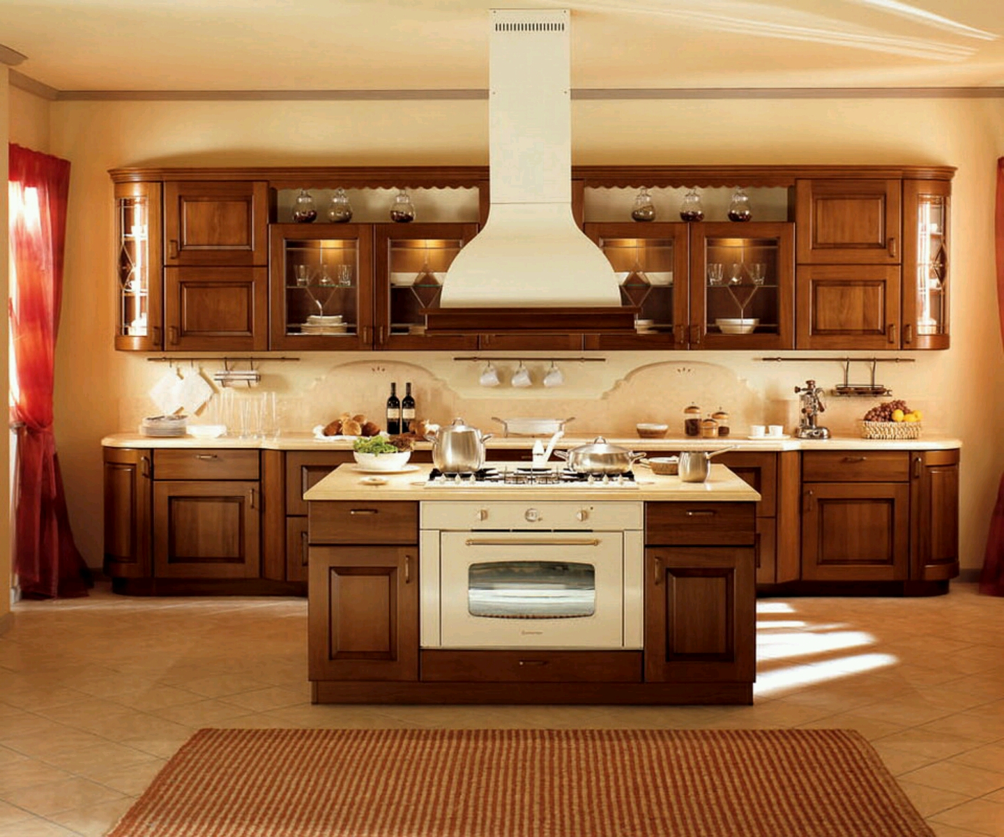 Simple Ideas For Kitchen Cabinets for Simple Design